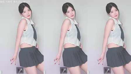 Afreecatv玉玉(BJ玉玉)2025年1月13日Sexy Dance190203
